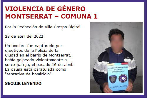 VIOLENCIA DE GENERO
